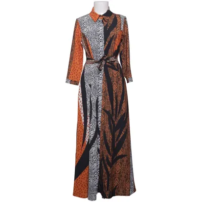 Shirt dress (Multicolored) from Farah Viscose