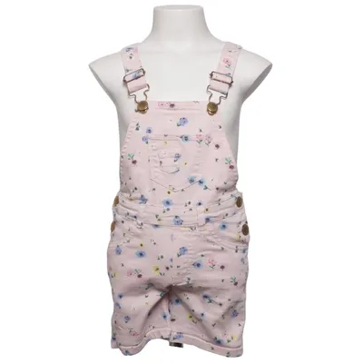 Overalls shorts (Pink, Flerfarvet) fra Lab Industries Bomuld, Elastan, Polyester