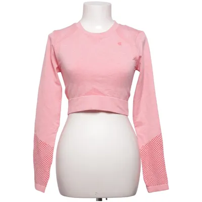 Sports top (Pink) from Njie Elastane, Polyamide, Polyester