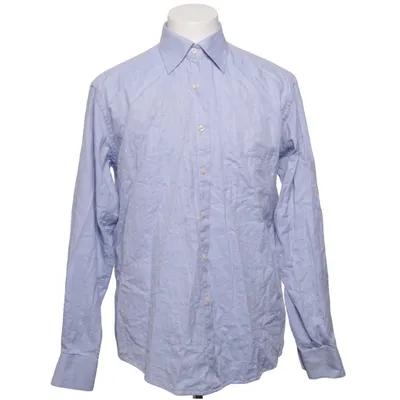 Chemise (Bleu) de Atlant Coton