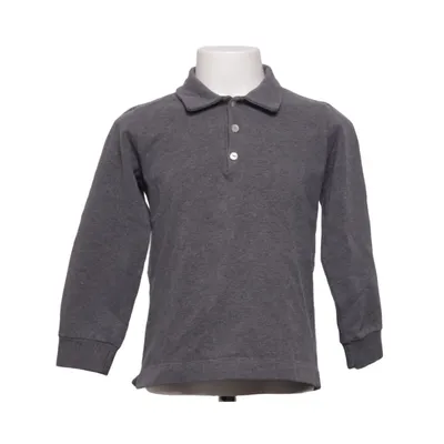 Rugby shirt (Gray) from Mimirose Cotton, Elastane