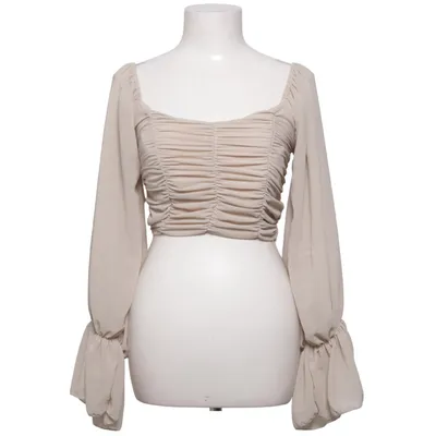 Crop top (Beige) de New Collection