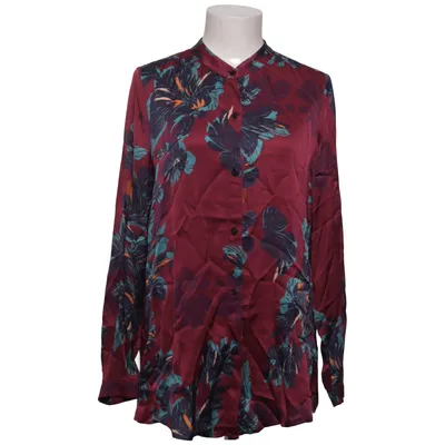 Blouse (Multicolored, Purple) from Marc Aurel