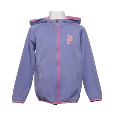Hoodie (Jr Kim Zh) from Peak Performance Junior Polyester
