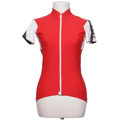 Bicycle shirt (Red, White) from Assos Polyamide, Polyester