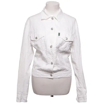 Veste (Blanc) de Katharine Hamnett Coton