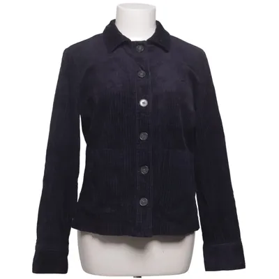 Surchemise (Bleu) de Part Two Coton, Élasthane, Viscose