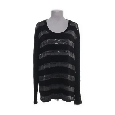 Blouse (Black, Silver) from Steilmann