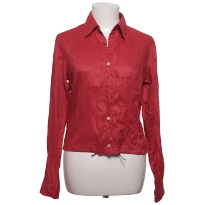 Shirt (Red) from Marlboro Classics Linen
