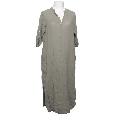 Robe (Vert) de Stajl Coton, Lin