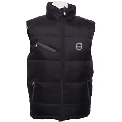 Ydervest (Grå) fra Volvo Polyamid, Polyester
