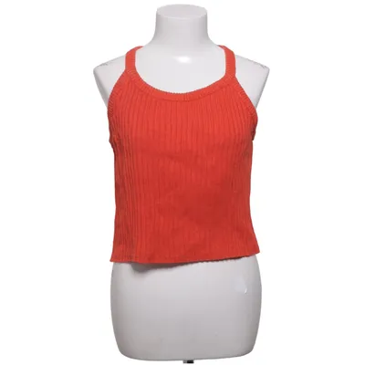 Tank­top (Orange) von N.C. Collection Baumwolle