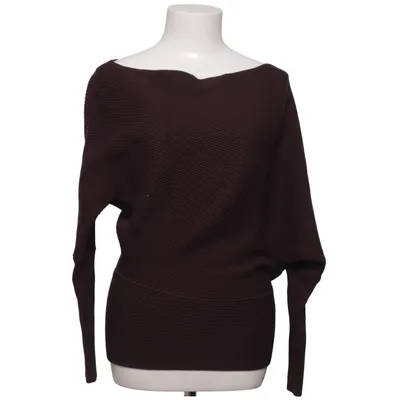 Sweater (Brun) fra Reiss Elastan, Polyamid, Polyester, Viscose