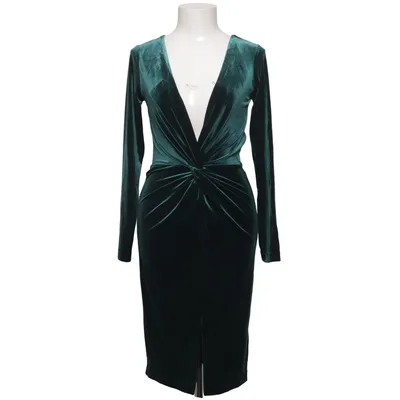 Cocktailkleid (Grün) von H&M Party Polyester, Elasthan