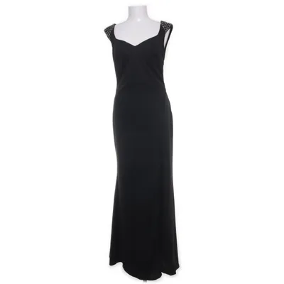 Avondjurk (Zwart) van Eva & Lola Polyester