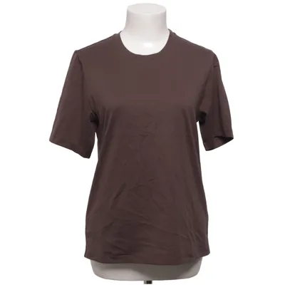 T-shirt (Bruin) van Skims Katoen