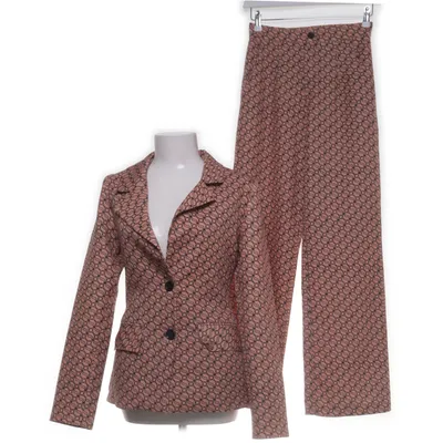 Costume (Beige, Noir, Multicolore) de Elka Polyester