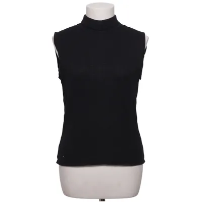 Topp (Svart) från Silk Collection Polyuretan