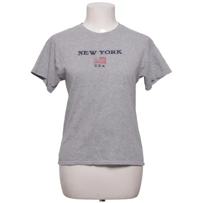 T-shirt (Grå) från Delta Pro Weight Bomull, Polyester