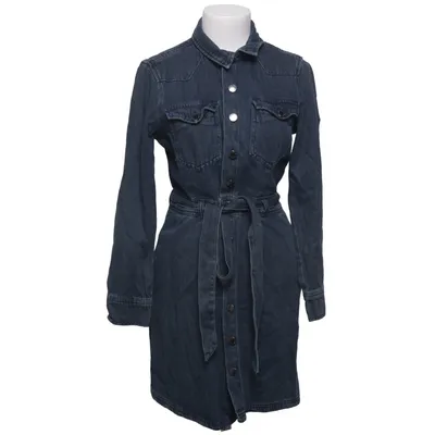 Robe en jean (Bleu) de Velvet Heart Coton, Tencel