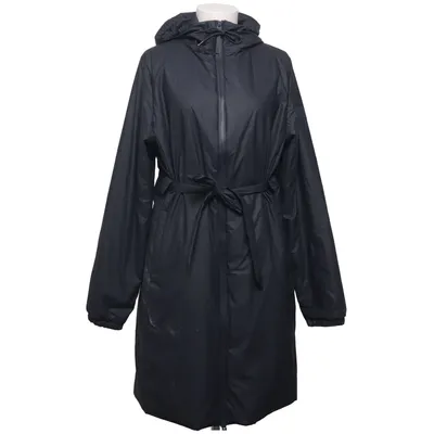 Regnfrakke (Grå) fra Rains Polyamid, Polyester, Polyurethan