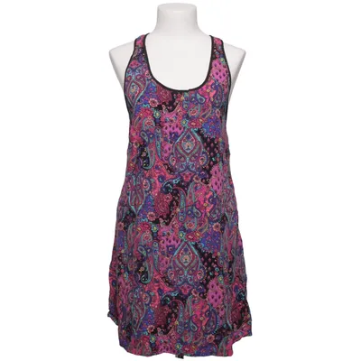 Robe (Rose, Bleu, Multicolore) de Now Viscose