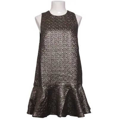 Robe (Or, Noir) de Edited Élasthane, Fibre métallique, Polyester