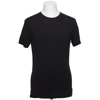 T-shirt (Zwart) van Aclima Merinowol