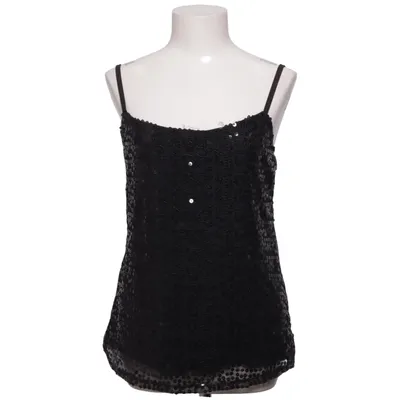 Tank Top (Black) from Reflex Polyester