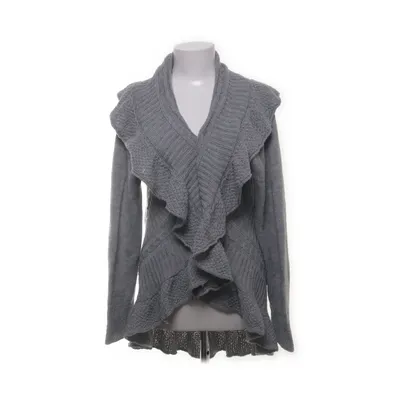 Wrap cardigan (Gray) from Blind Date Acrylic