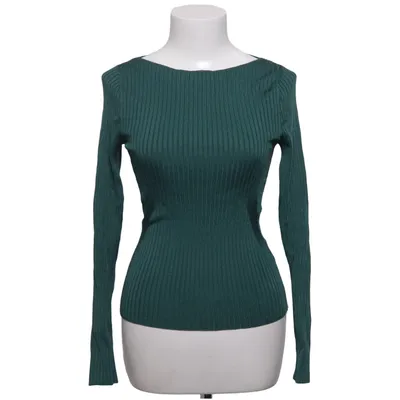 Tröja (Grön) från Abercrombie & Fitch Polyamid, Viskos