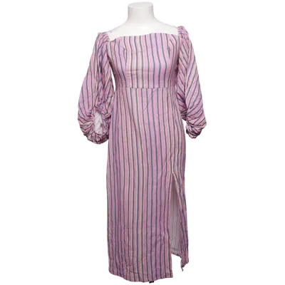 Kjole (Pink, Blå, Flerfarvet) fra Laagam