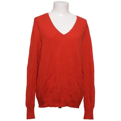 Pull-over (Rouge) de Monoprix Autre Ton Cachemire