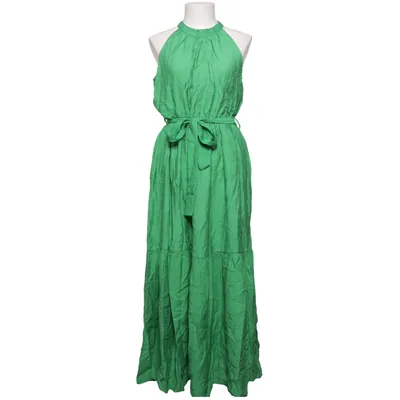 Maxikjole (Grøn) fra DeFacto Woman Polyamid, Viscose