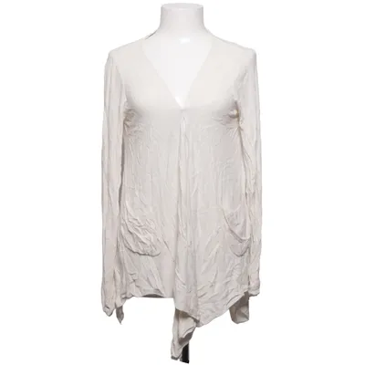 Cardigan (Wit) van Diff Elastaan, Viscose, Wol