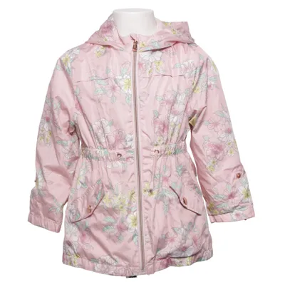 Jacket (Pink, Multicolored) from F&F Kids Cotton, Polyester