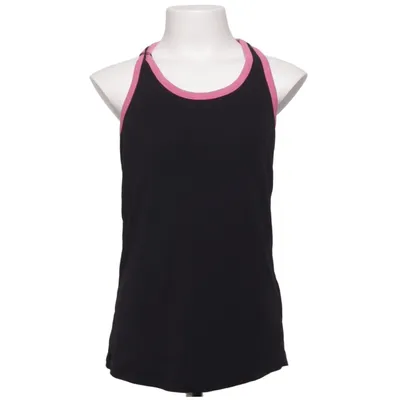 Sport tanktop (Zwart, Roze) van WA Action Sports Katoen, Polyester