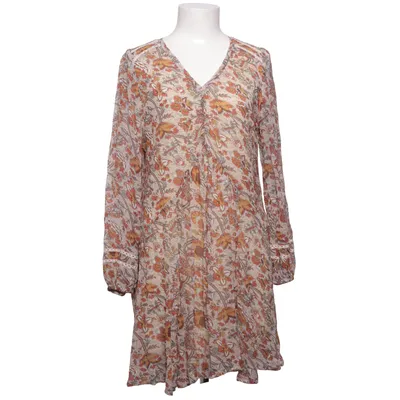Jurk (Beige, Rood, Bruin) van MOLIIN Polyester, Viscose