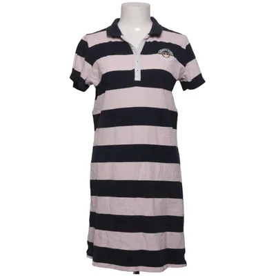 Polo dress (Blue, Pink) from Marine Classics Cotton