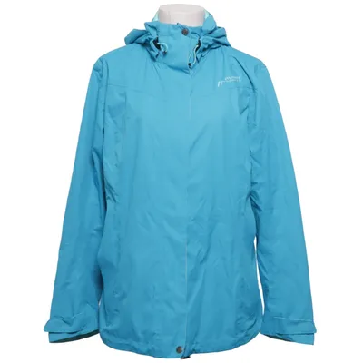 Regenjack (Blauw) van Maier Sports