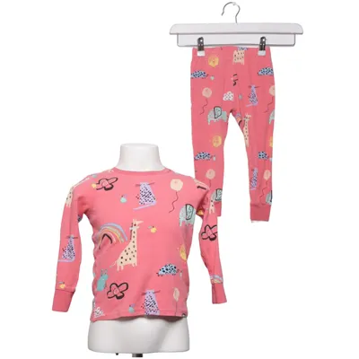 Pyjamasz (Pink, Flerfarvet) fra Next Bomuld