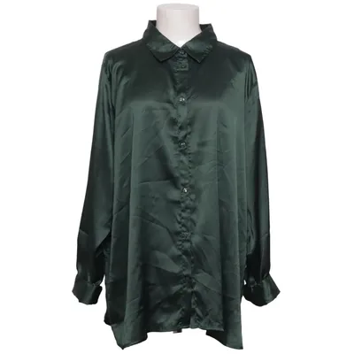 Shirt (Green) from JYOTHI Polyester