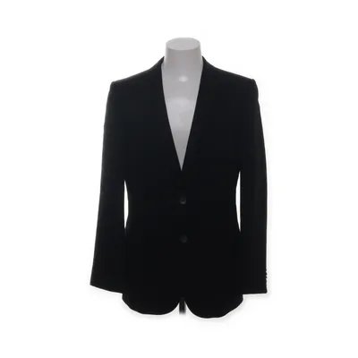 Blazer (Noir, Rouge) de Hugo Boss Cupro, Viscose