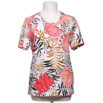 T-shirt (Blanc, Rouge, Marron) de Marinello Élasthane, Viscose