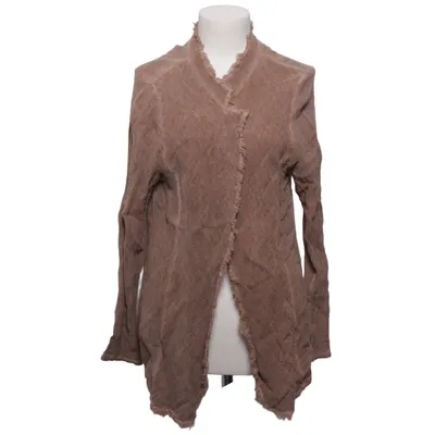 Bluse (Beige) fra Happy Look Bomuld, Linned