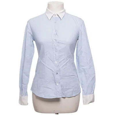 Shirt (Blauw, Wit) van United Colors of Benetton