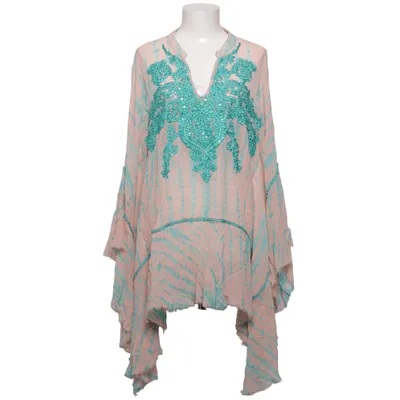 Kaftan (Rosa, Turkos) från Miss June