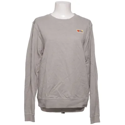 Sweatshirt (Grå) fra Fjällräven Bomuld