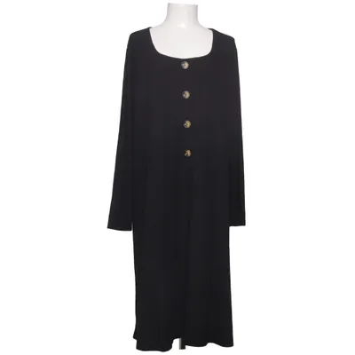 Klänning (Svart) från ONLY Carmakoma Elastan, Polyester, Viskos