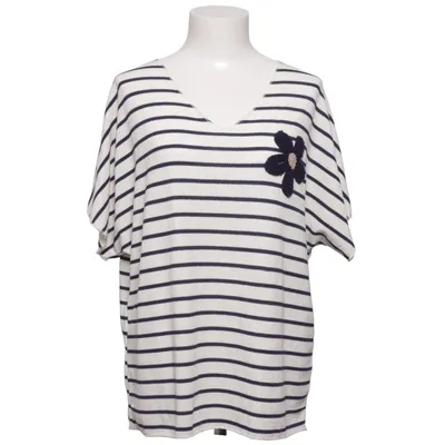 Top (Kathy) fra Kathy Linned, Metallfiber, Viscose